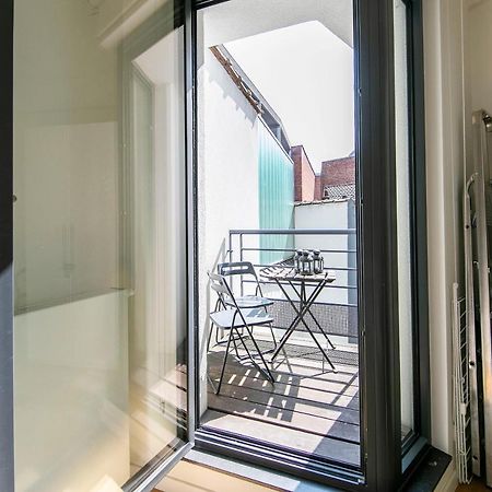 Suberb Brussels Apartment Bagian luar foto