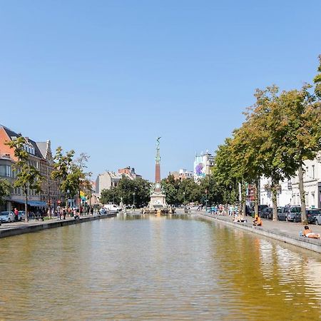 Suberb Brussels Apartment Bagian luar foto
