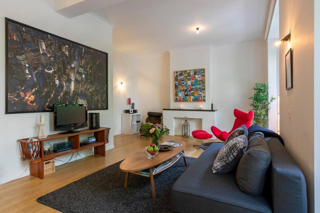 Suberb Brussels Apartment Bagian luar foto
