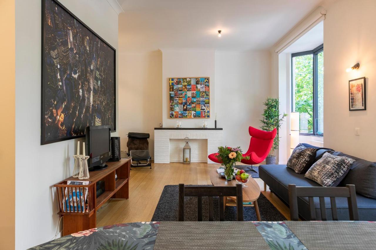 Suberb Brussels Apartment Bagian luar foto