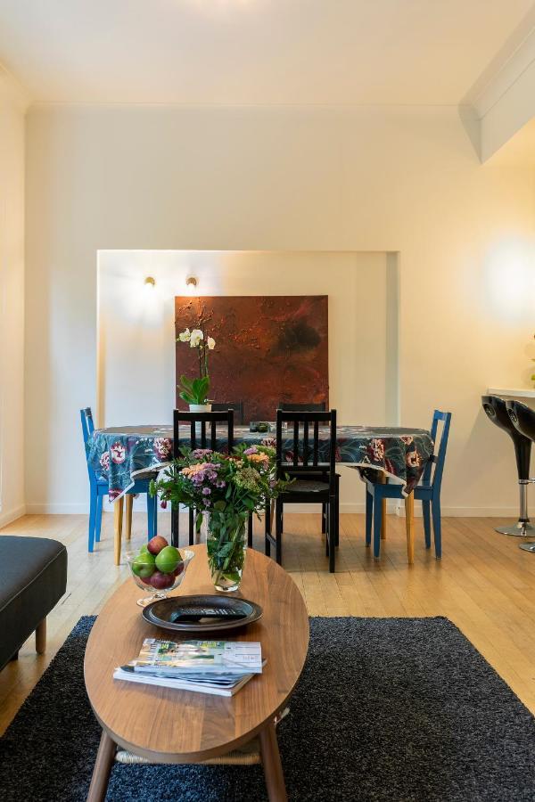 Suberb Brussels Apartment Bagian luar foto