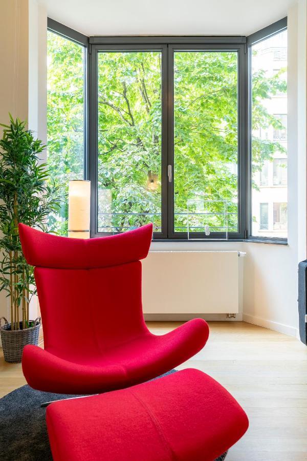 Suberb Brussels Apartment Bagian luar foto
