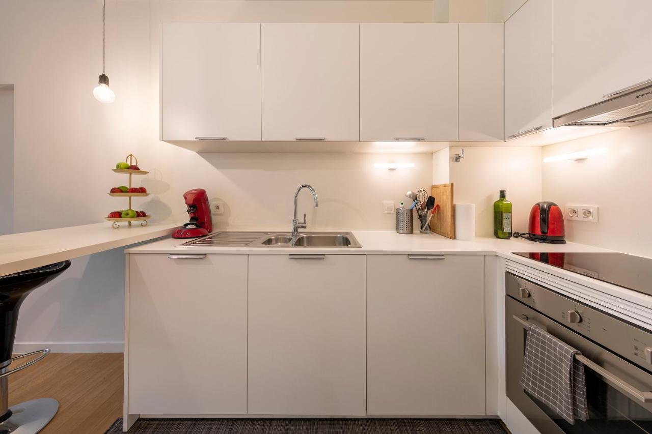 Suberb Brussels Apartment Bagian luar foto