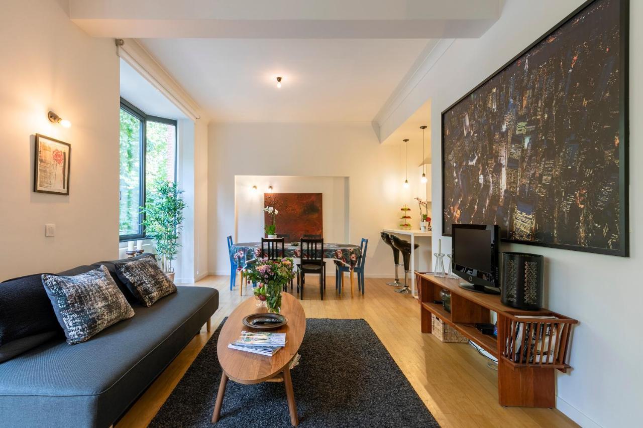 Suberb Brussels Apartment Bagian luar foto
