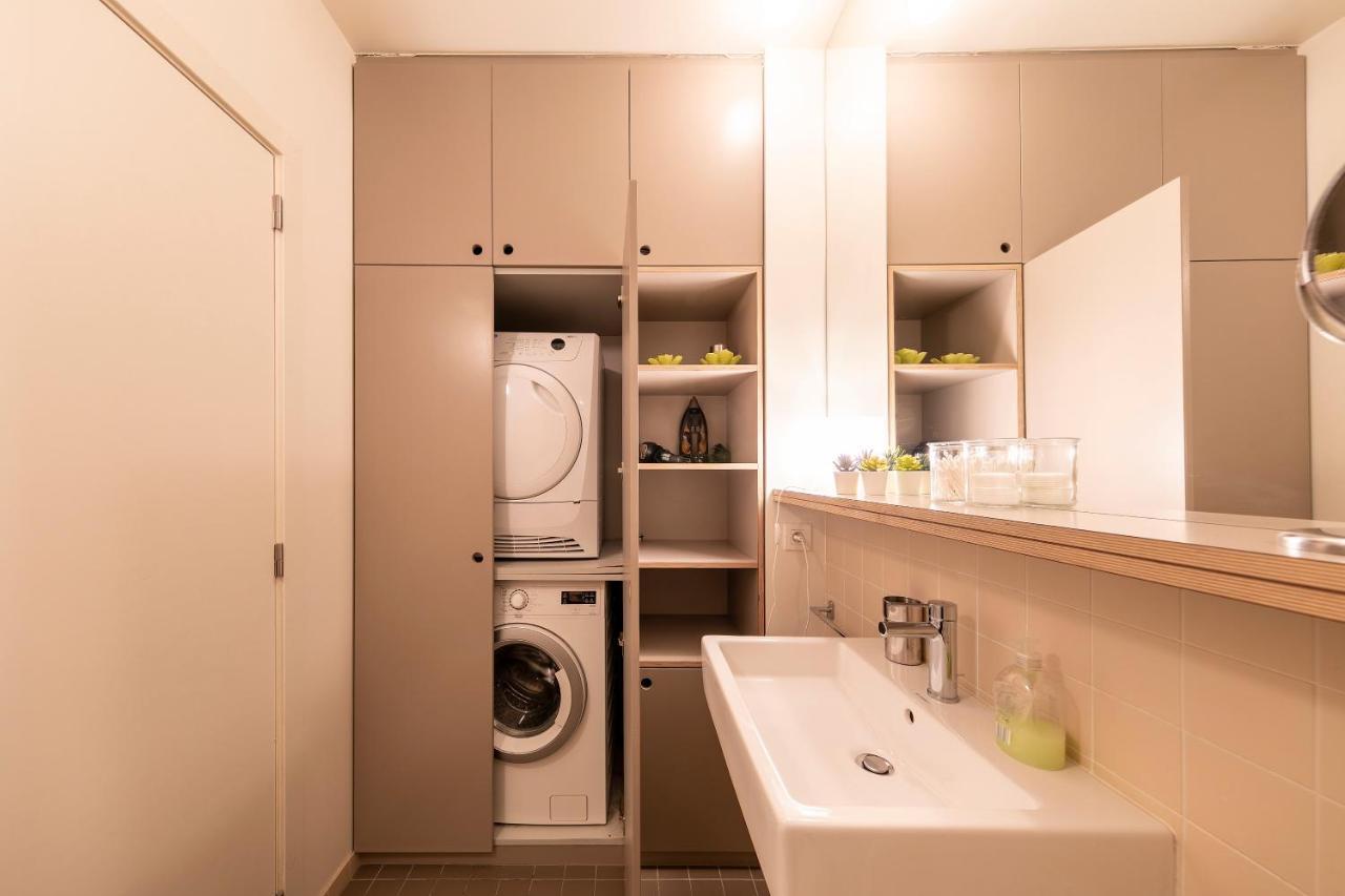 Suberb Brussels Apartment Bagian luar foto