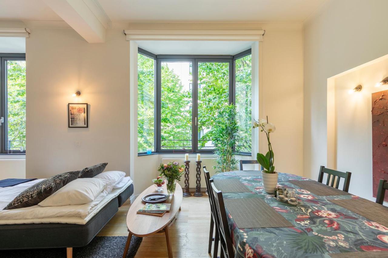 Suberb Brussels Apartment Bagian luar foto