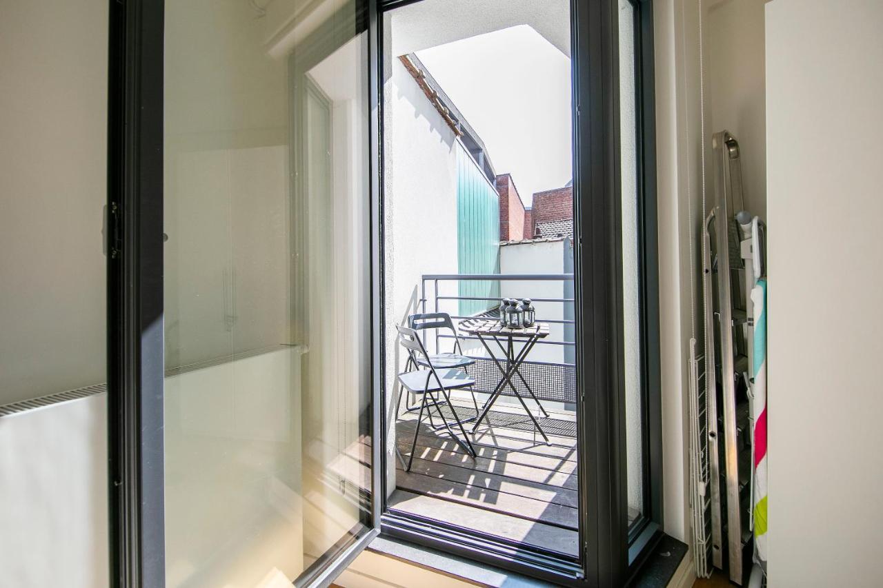 Suberb Brussels Apartment Bagian luar foto