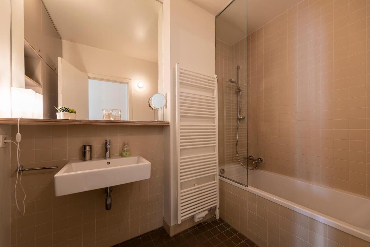 Suberb Brussels Apartment Bagian luar foto