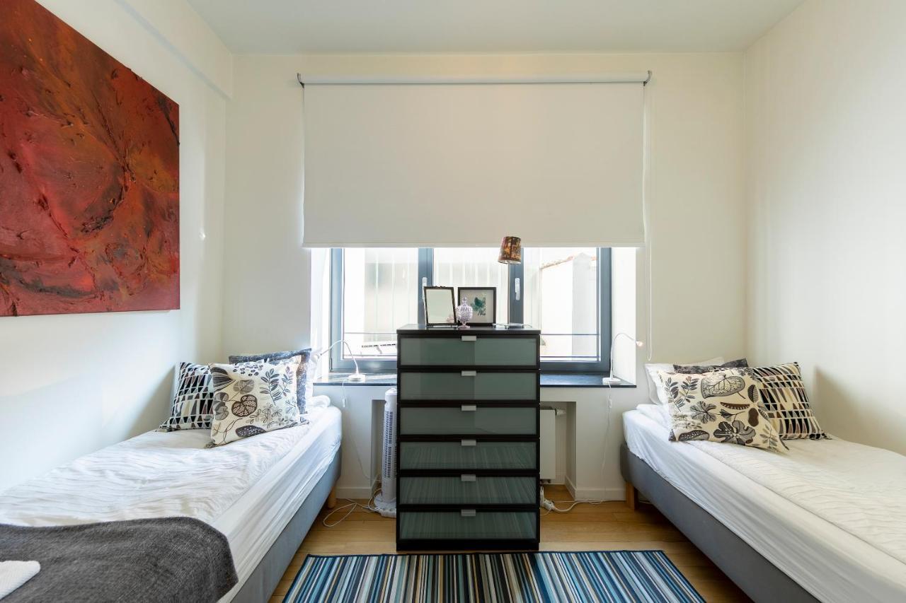 Suberb Brussels Apartment Bagian luar foto