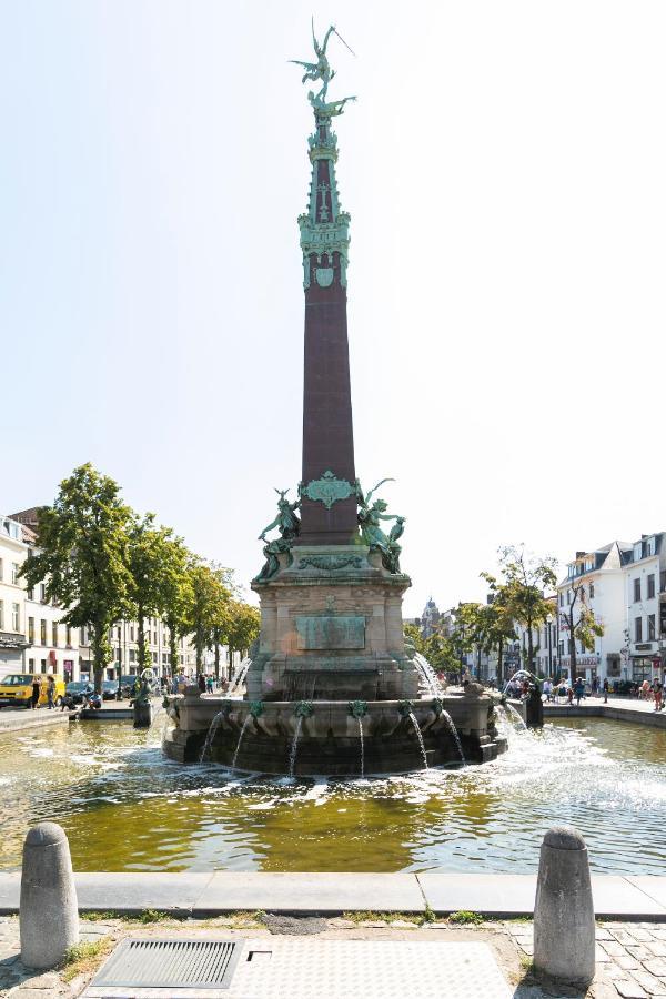 Suberb Brussels Apartment Bagian luar foto