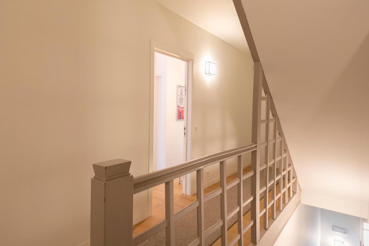 Suberb Brussels Apartment Bagian luar foto