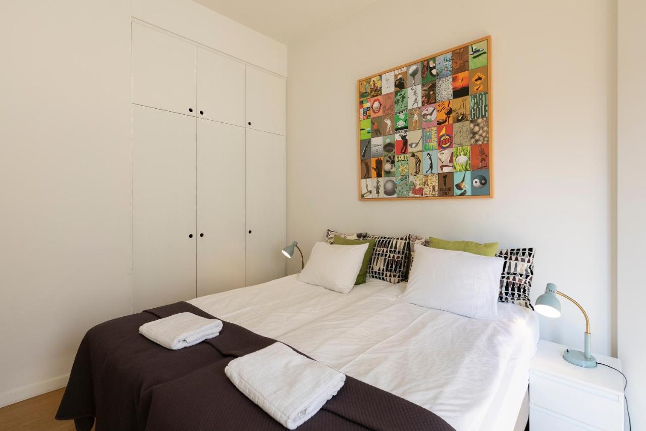 Suberb Brussels Apartment Bagian luar foto