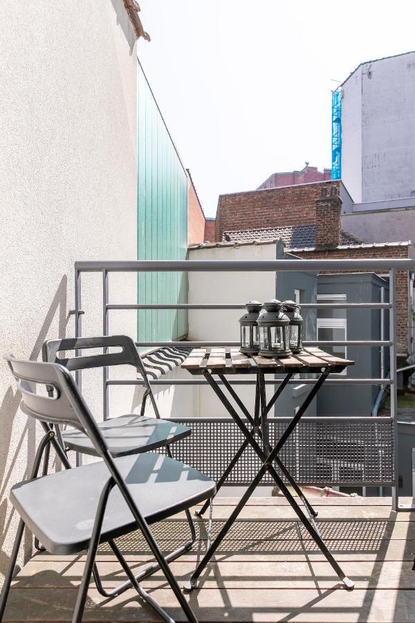 Suberb Brussels Apartment Bagian luar foto