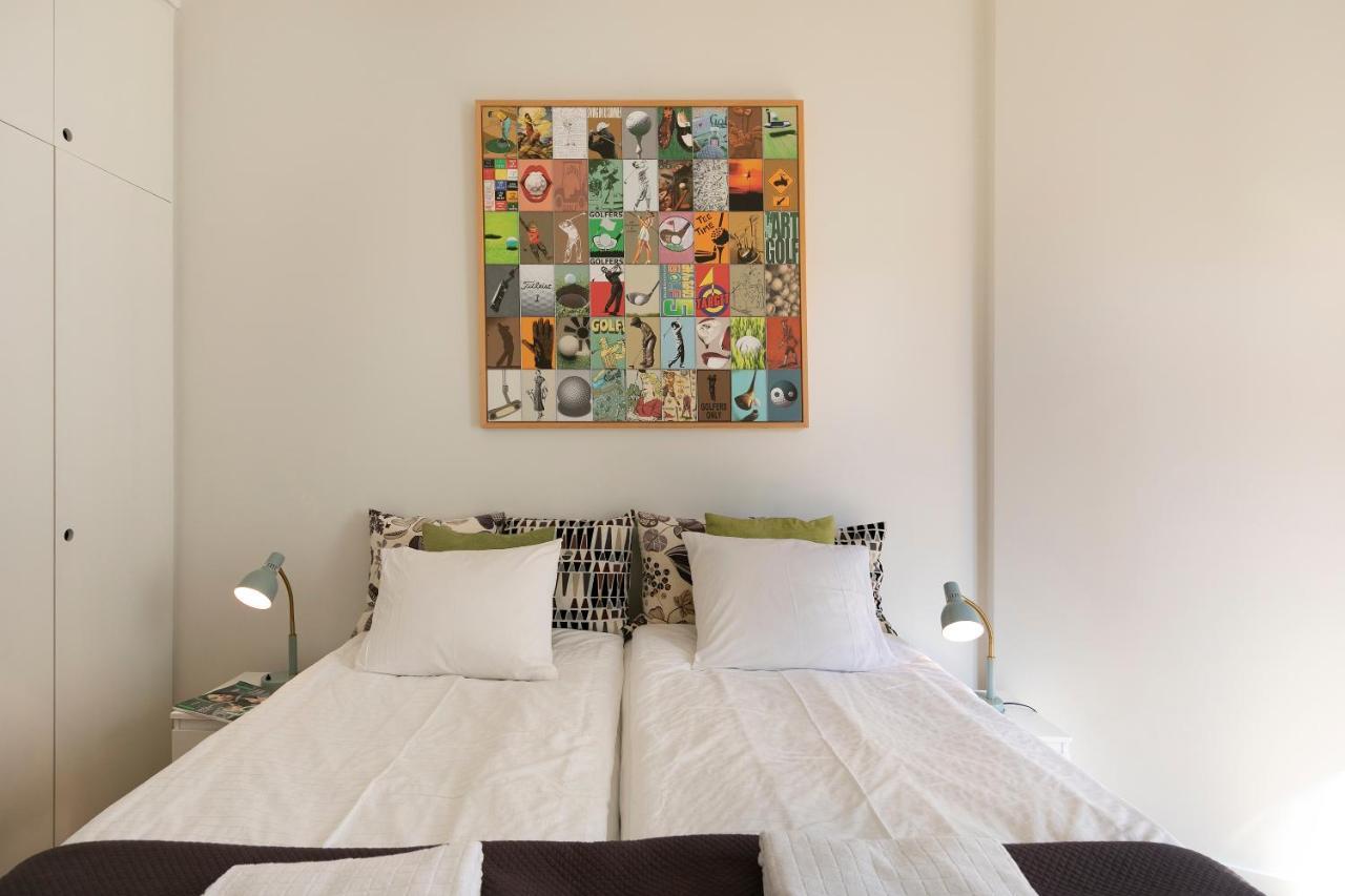Suberb Brussels Apartment Bagian luar foto