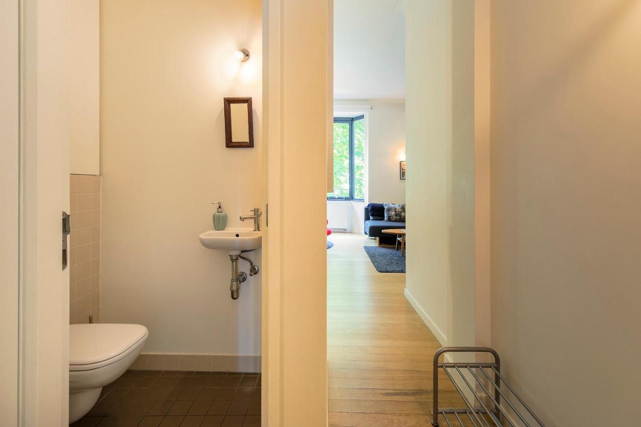 Suberb Brussels Apartment Bagian luar foto