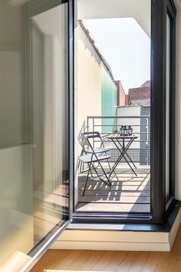 Suberb Brussels Apartment Bagian luar foto